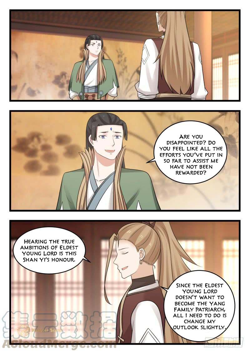 Martial Peak Chapter 494 - Page 7