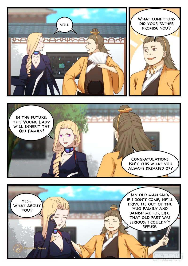 Martial Peak Chapter 494 - Page 10