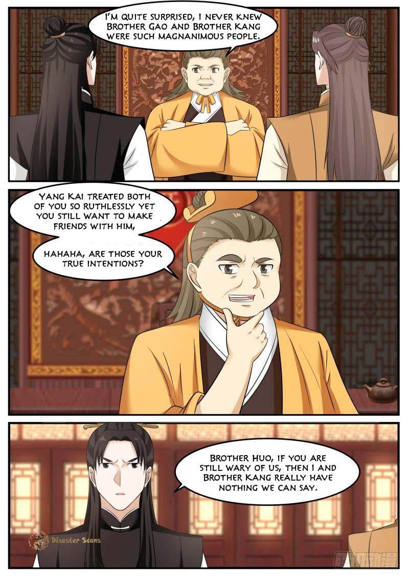 Martial Peak Chapter 495 - Page 2