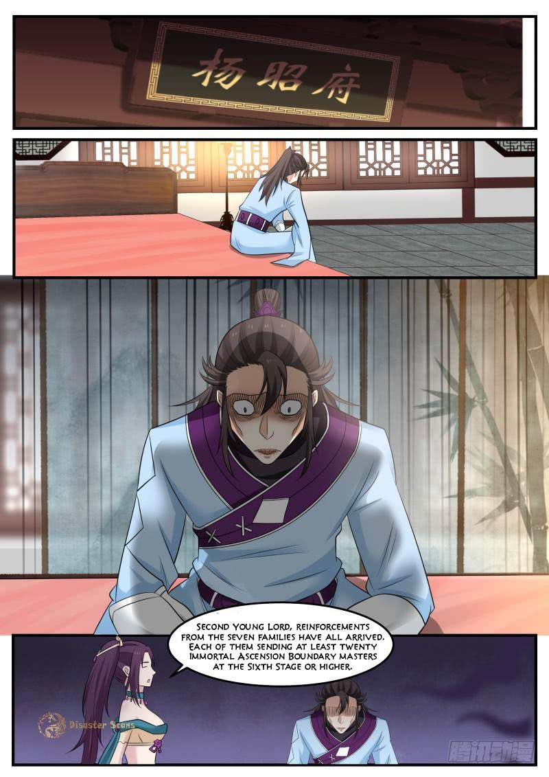 Martial Peak Chapter 495 - Page 6