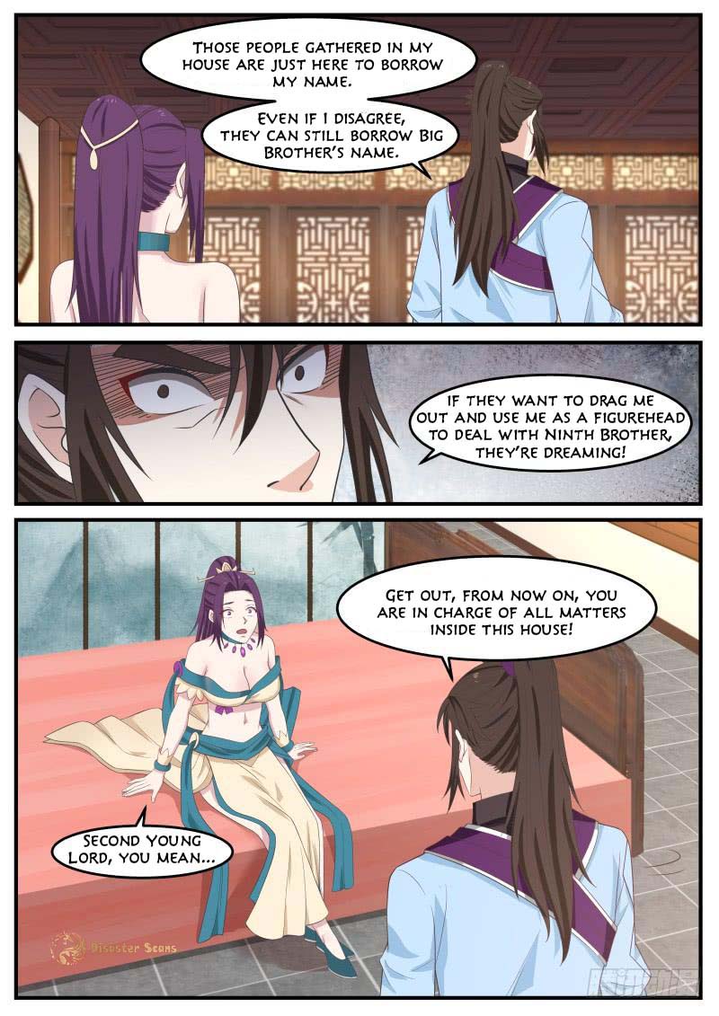 Martial Peak Chapter 496 - Page 2
