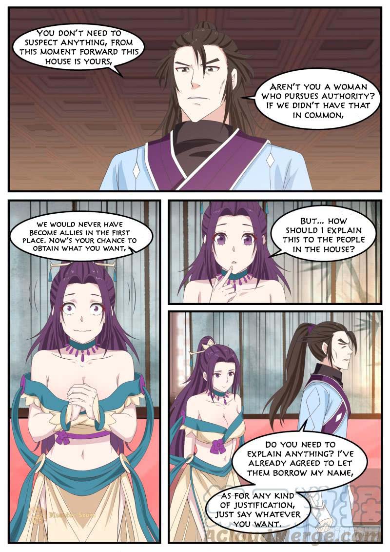 Martial Peak Chapter 496 - Page 3