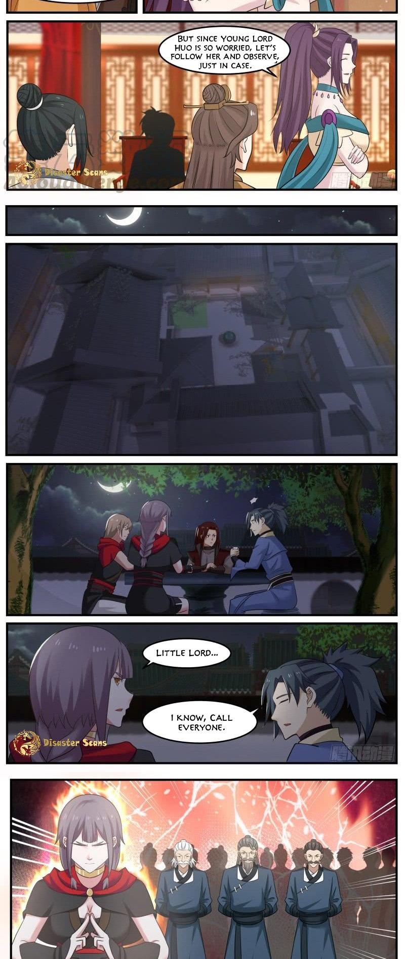 Martial Peak Chapter 497 - Page 5