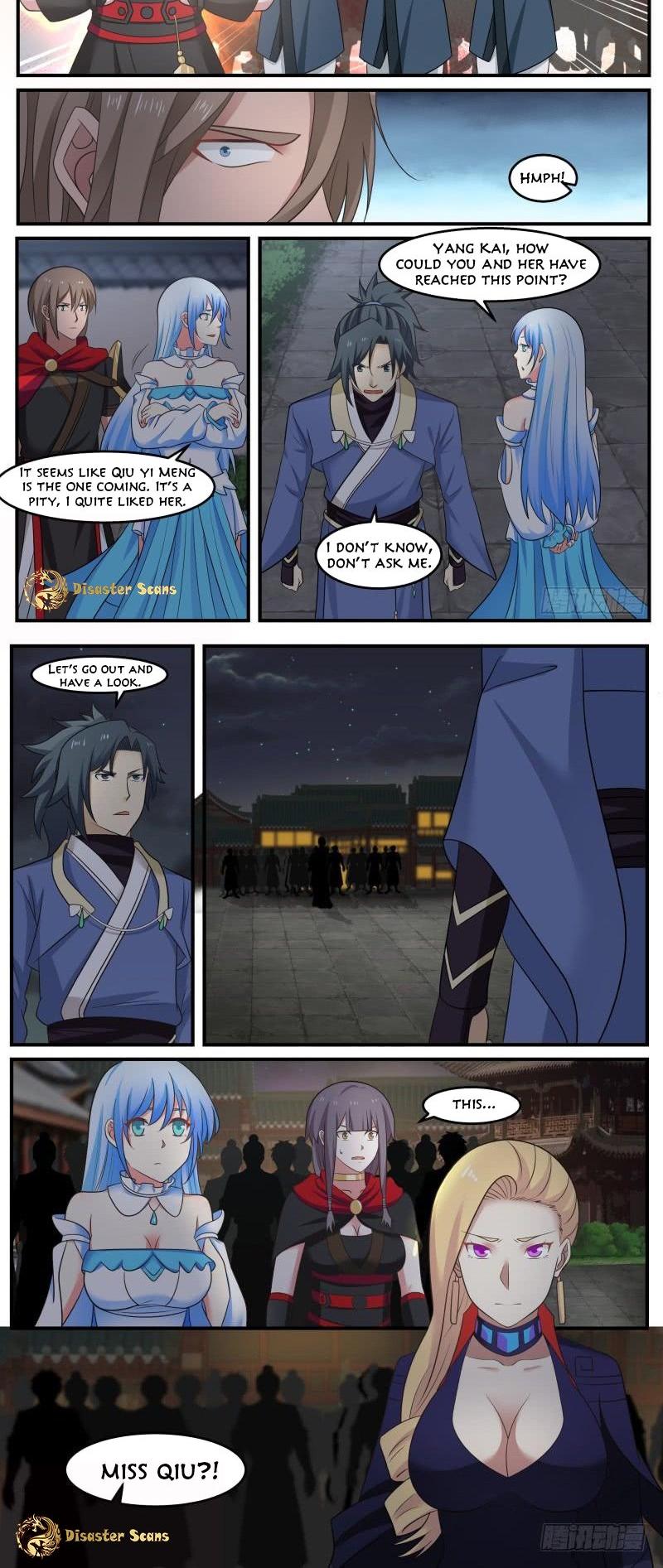 Martial Peak Chapter 497 - Page 6