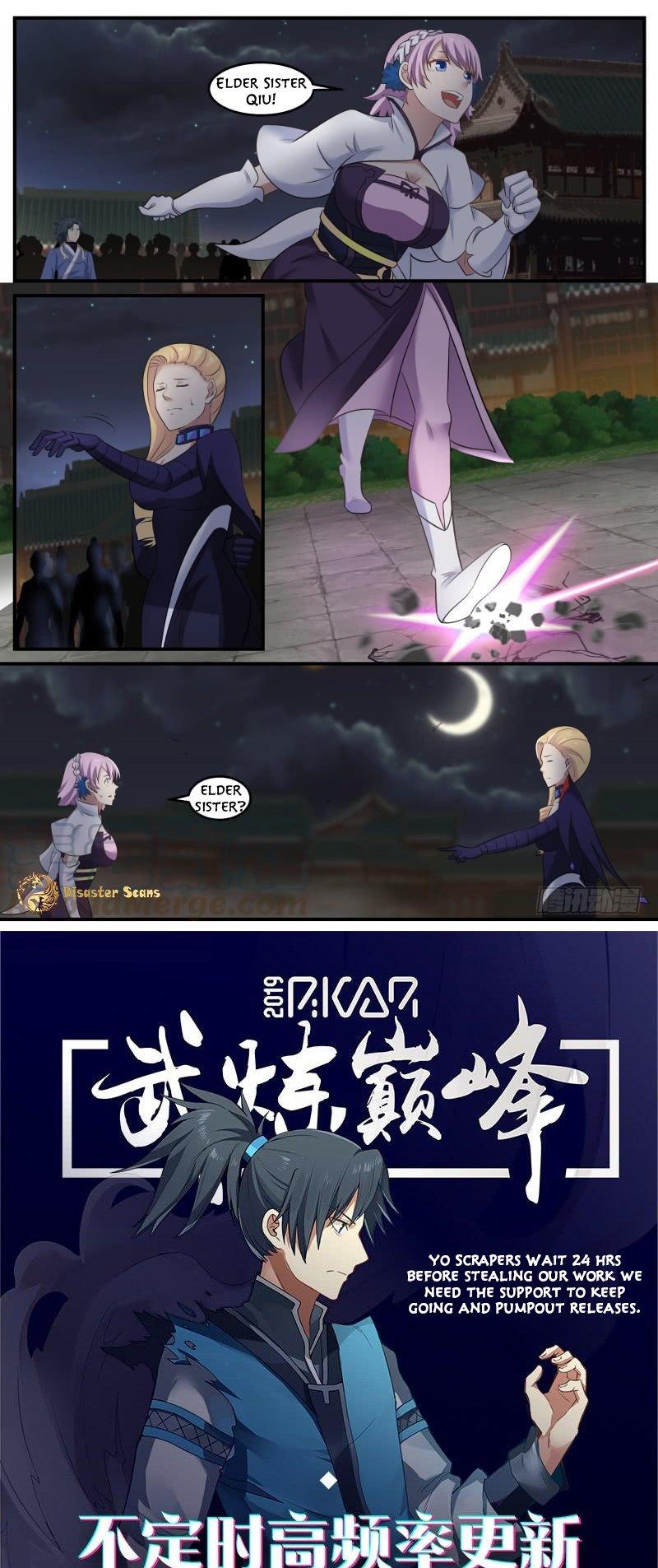 Martial Peak Chapter 497 - Page 7
