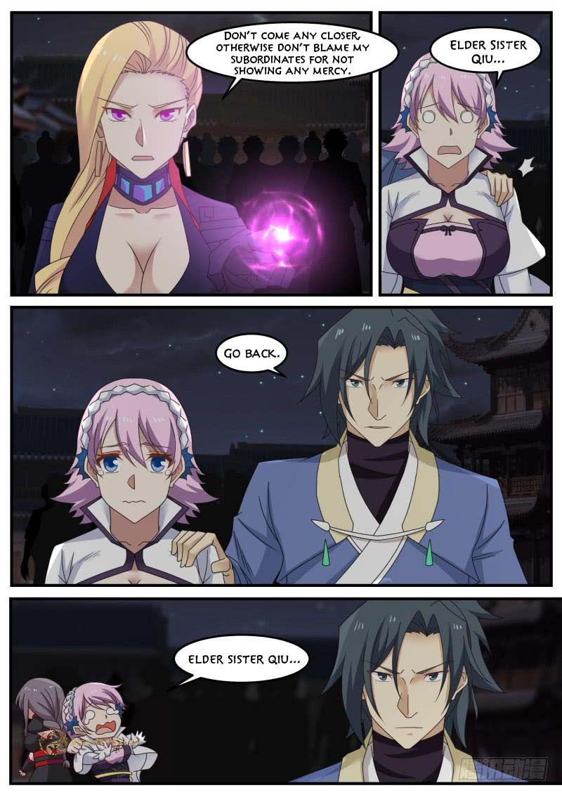 Martial Peak Chapter 498 - Page 2