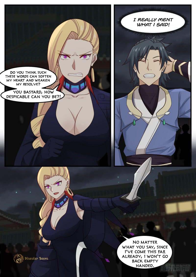 Martial Peak Chapter 498 - Page 11