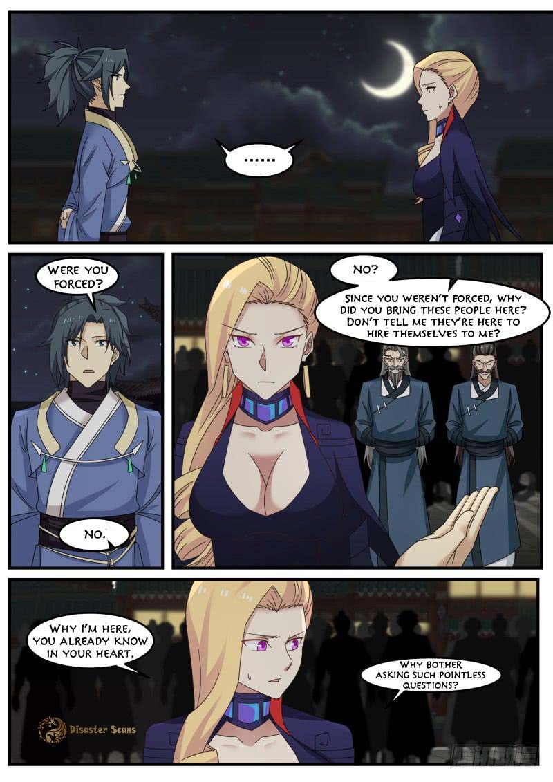 Martial Peak Chapter 498 - Page 3