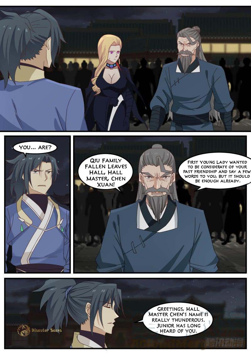 Martial Peak Chapter 498 - Page 5