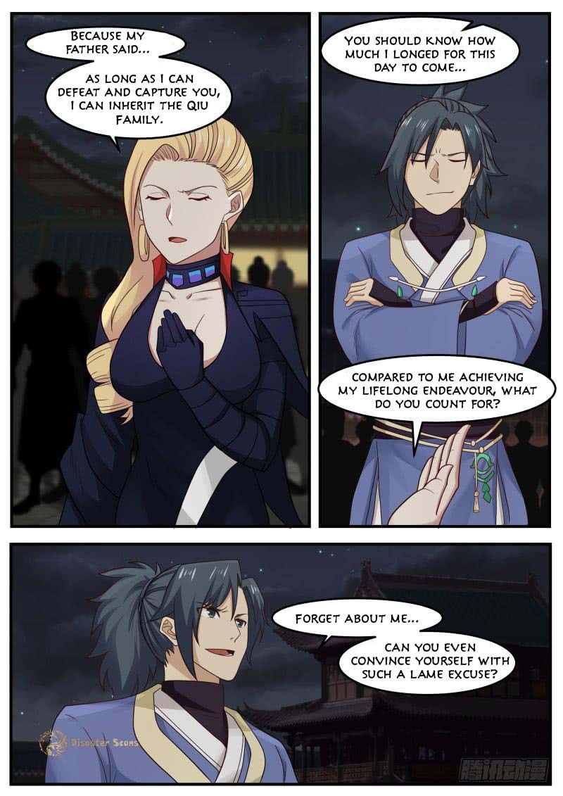 Martial Peak Chapter 498 - Page 8