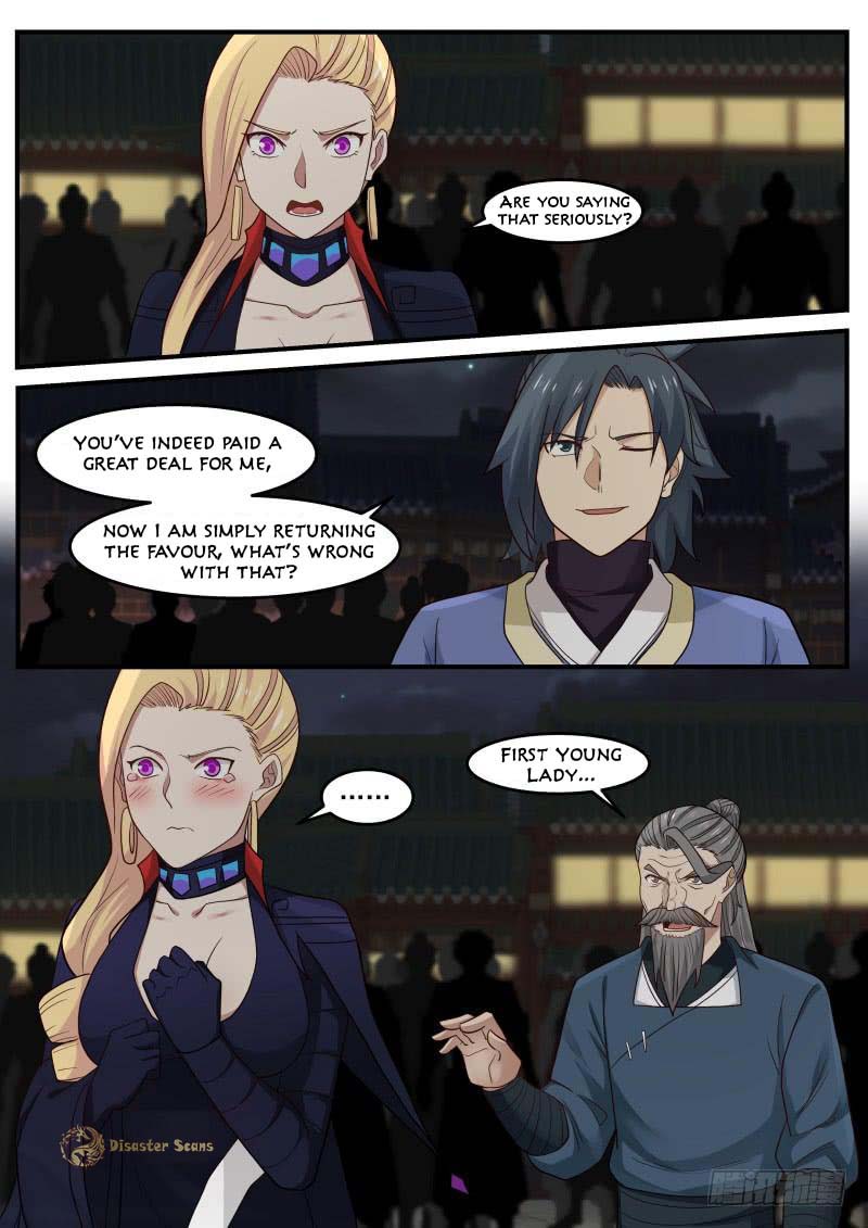 Martial Peak Chapter 498 - Page 10