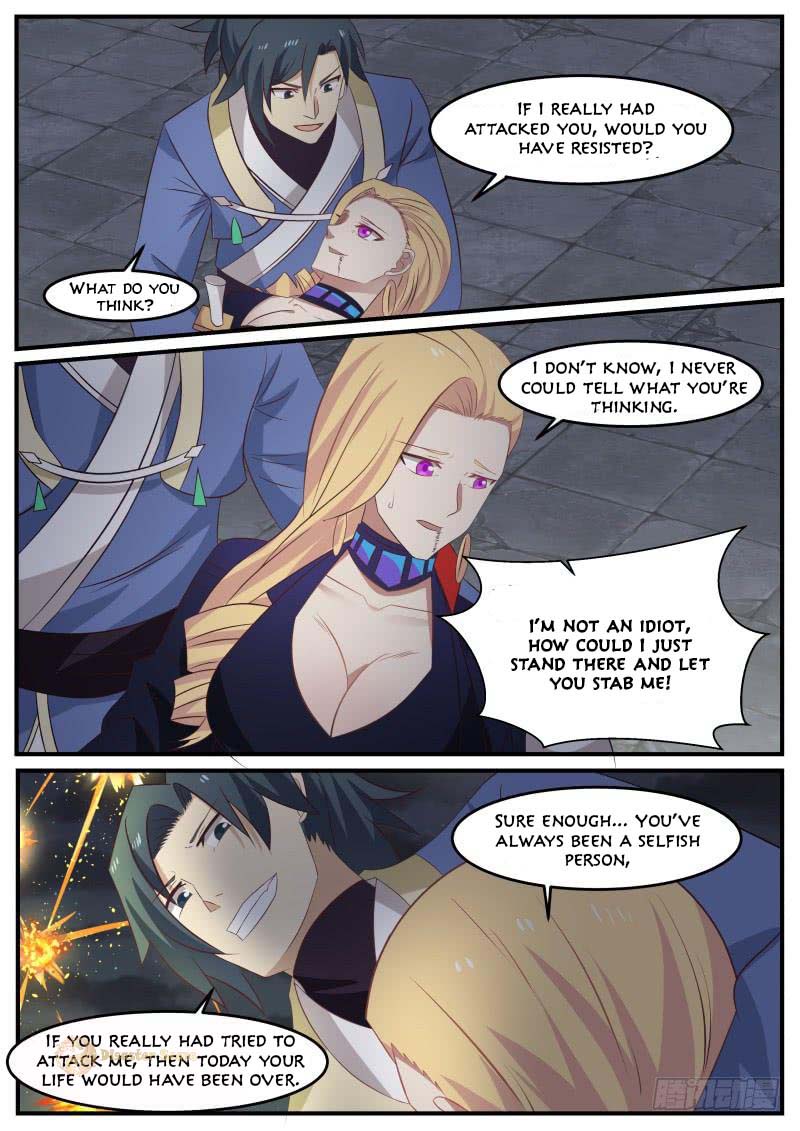 Martial Peak Chapter 499 - Page 4