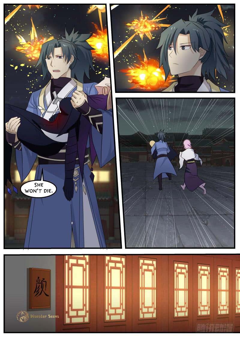 Martial Peak Chapter 499 - Page 6