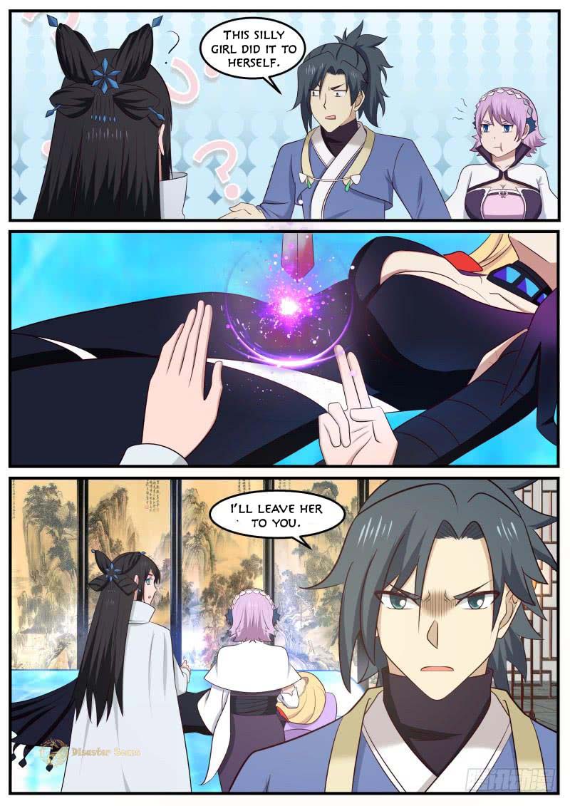 Martial Peak Chapter 499 - Page 8