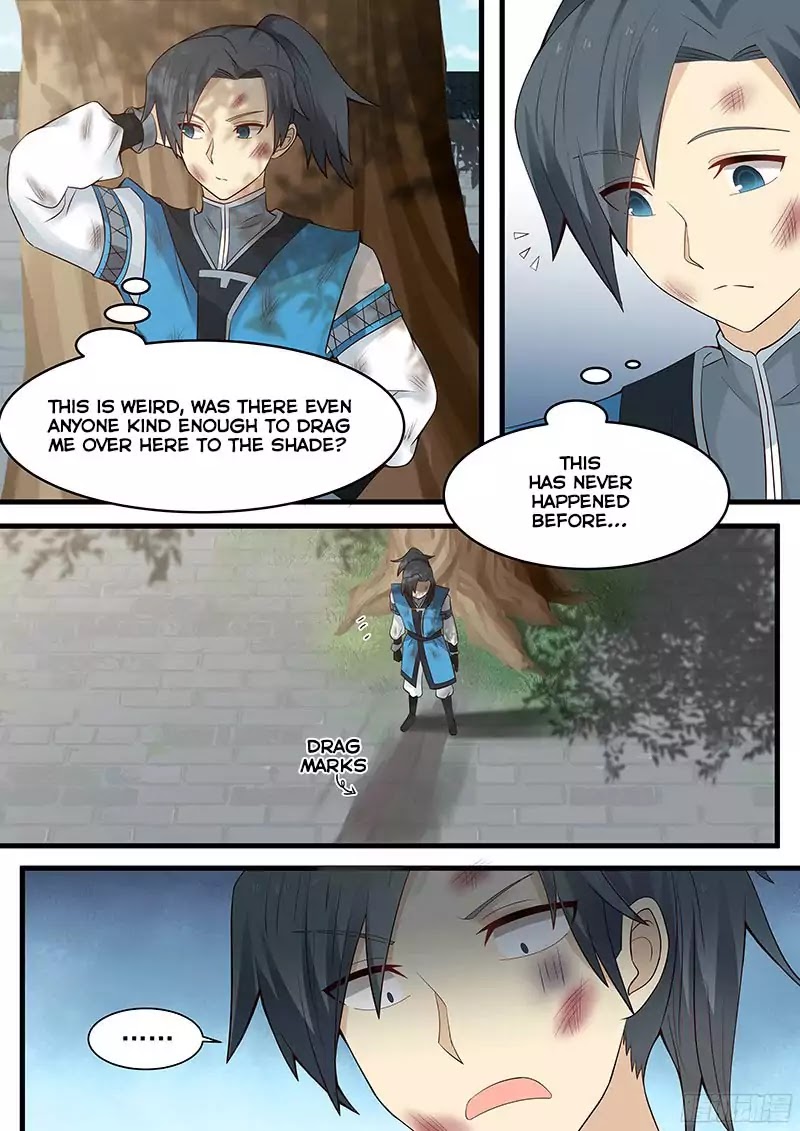 Martial Peak Chapter 5 - Page 3