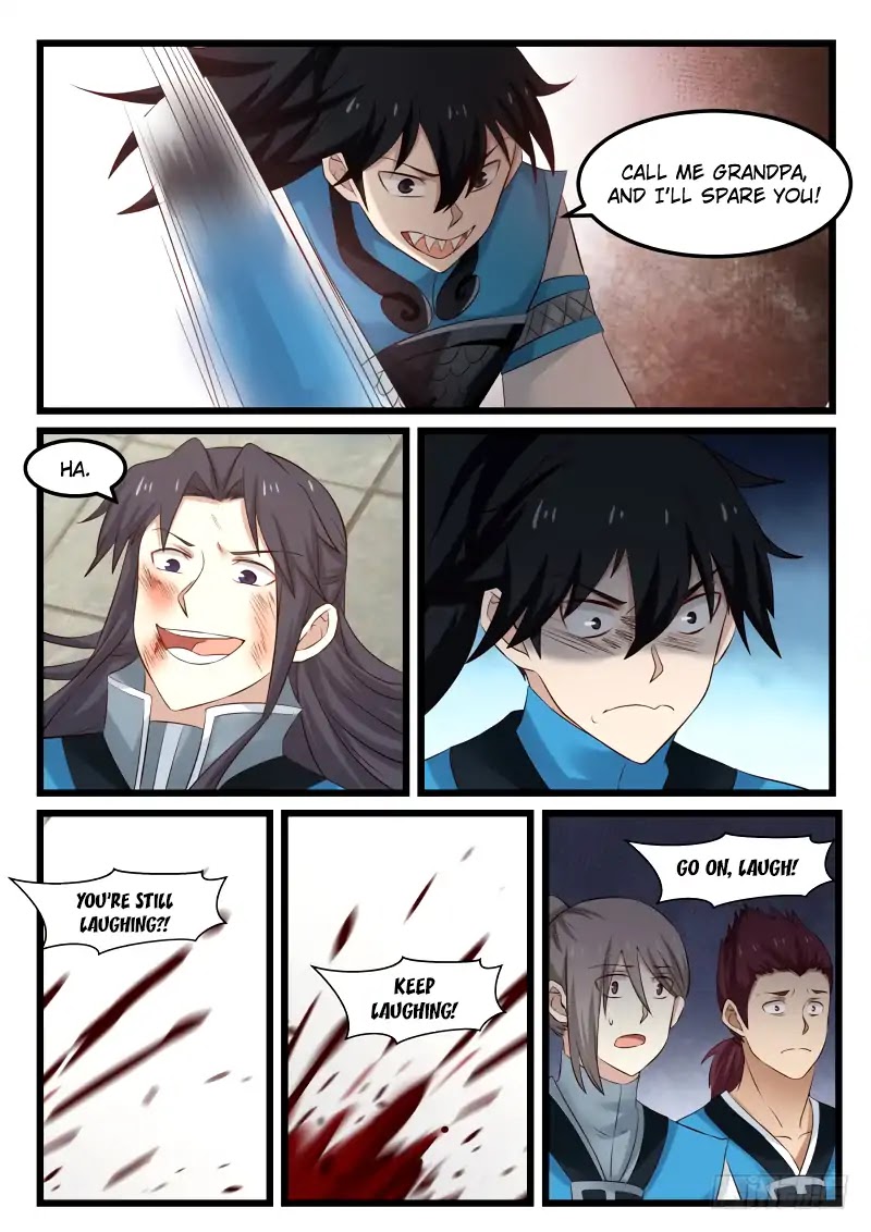Martial Peak Chapter 50 - Page 14