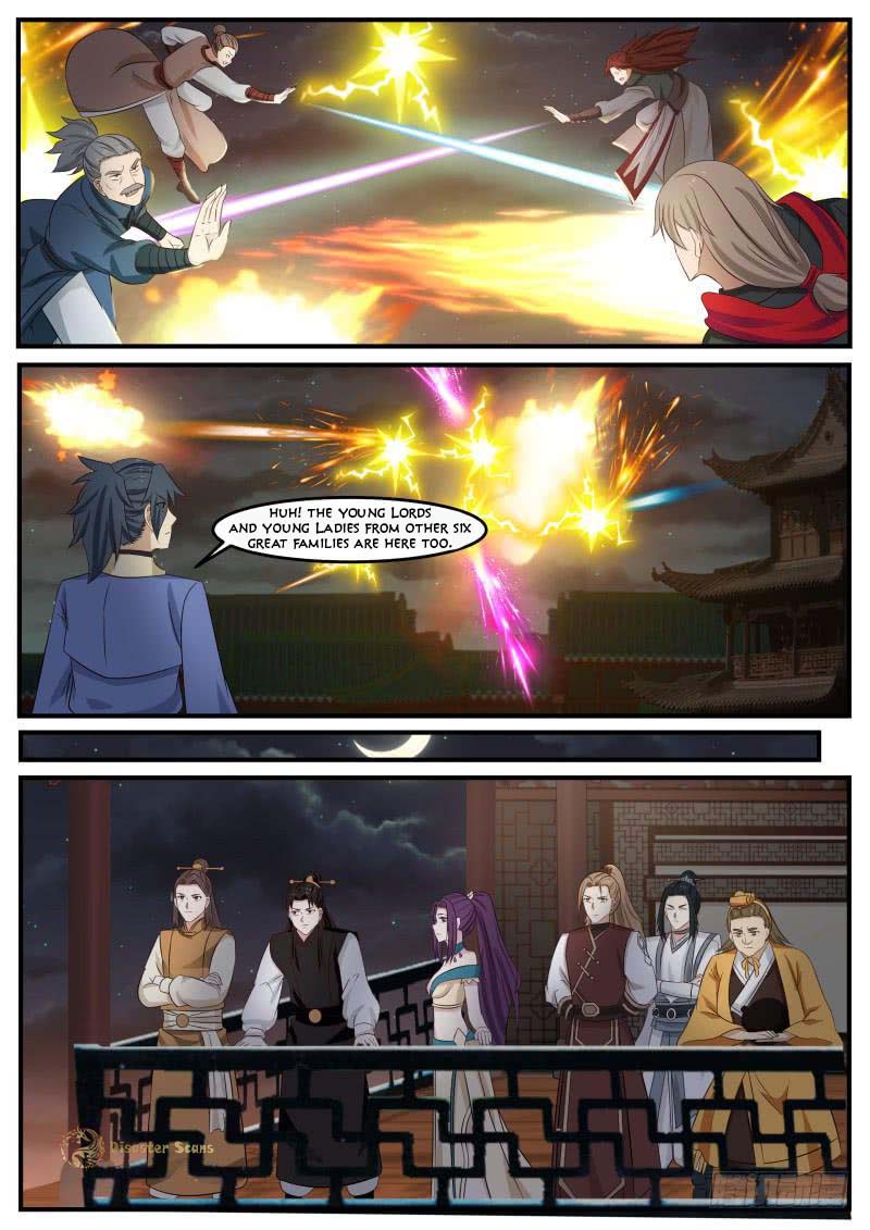 Martial Peak Chapter 500 - Page 2