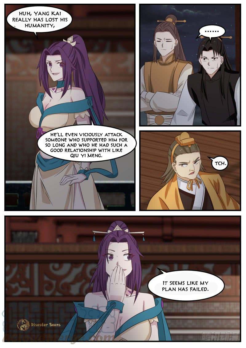 Martial Peak Chapter 500 - Page 3