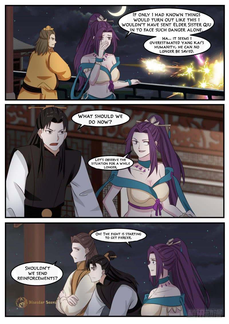 Martial Peak Chapter 500 - Page 4