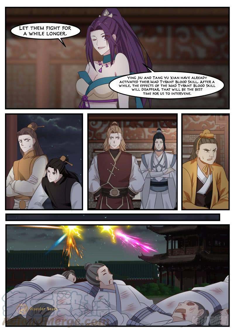 Martial Peak Chapter 500 - Page 5