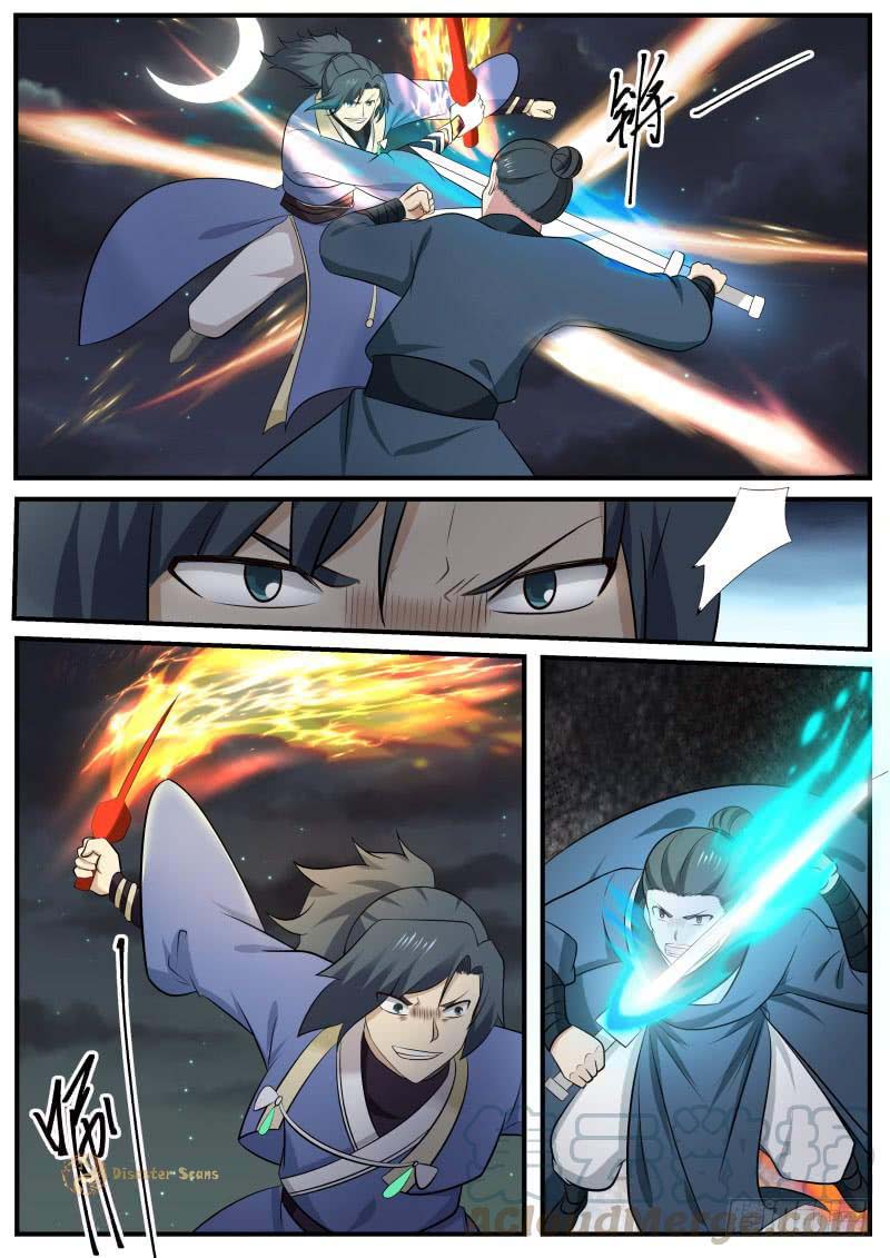 Martial Peak Chapter 500 - Page 9