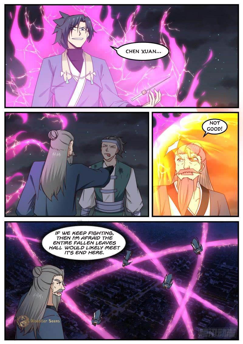 Martial Peak Chapter 501 - Page 2