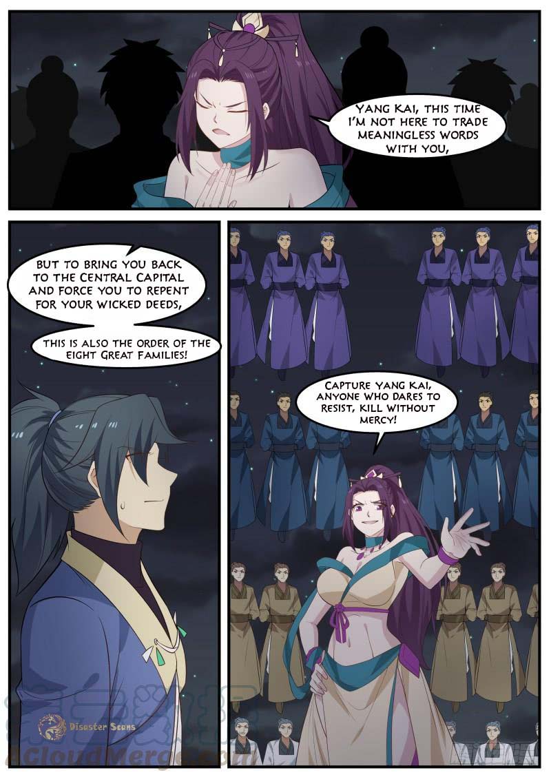 Martial Peak Chapter 501 - Page 11