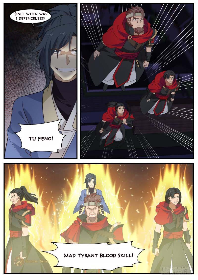 Martial Peak Chapter 501 - Page 12