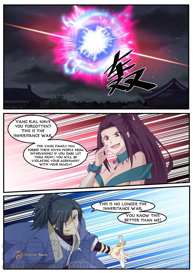 Martial Peak Chapter 501 - Page 13