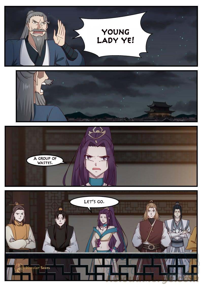 Martial Peak Chapter 501 - Page 3