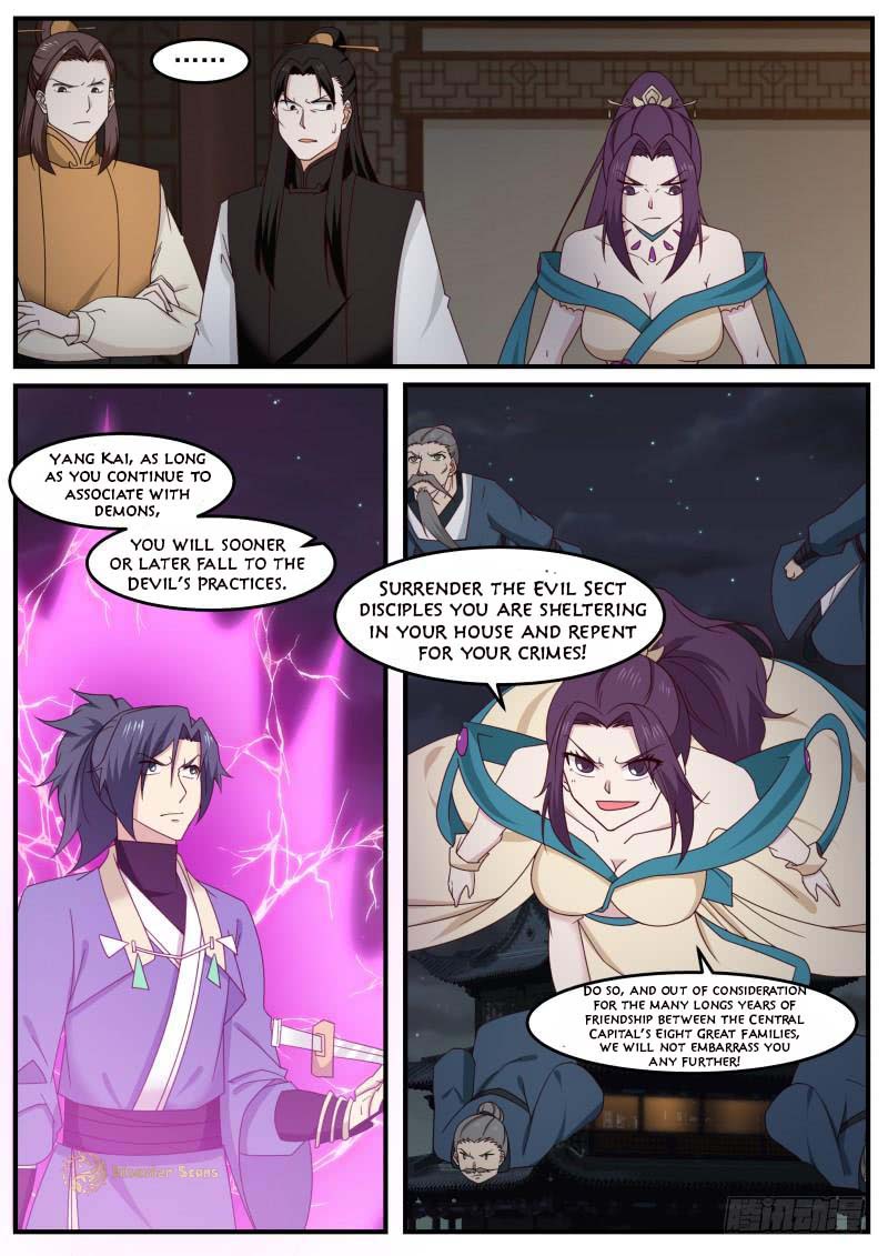 Martial Peak Chapter 501 - Page 4