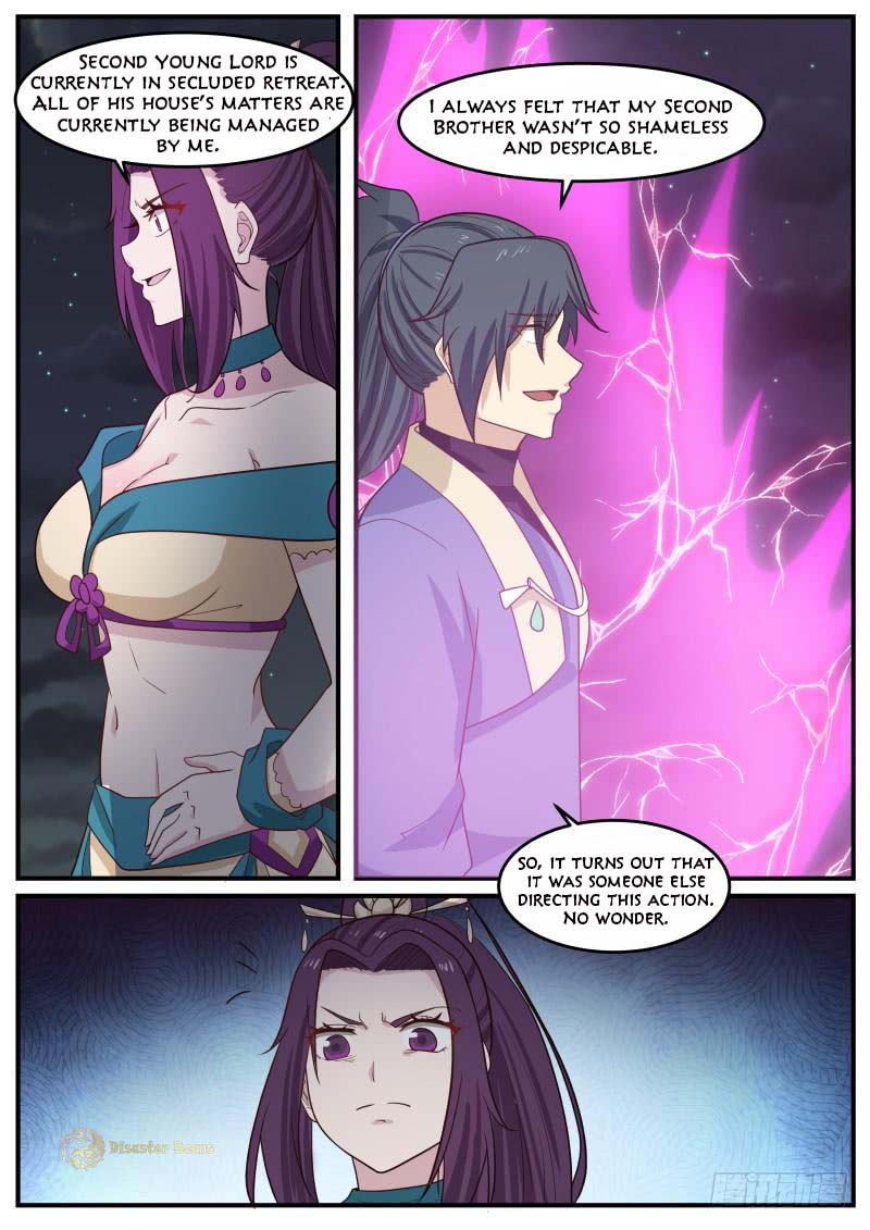 Martial Peak Chapter 501 - Page 6