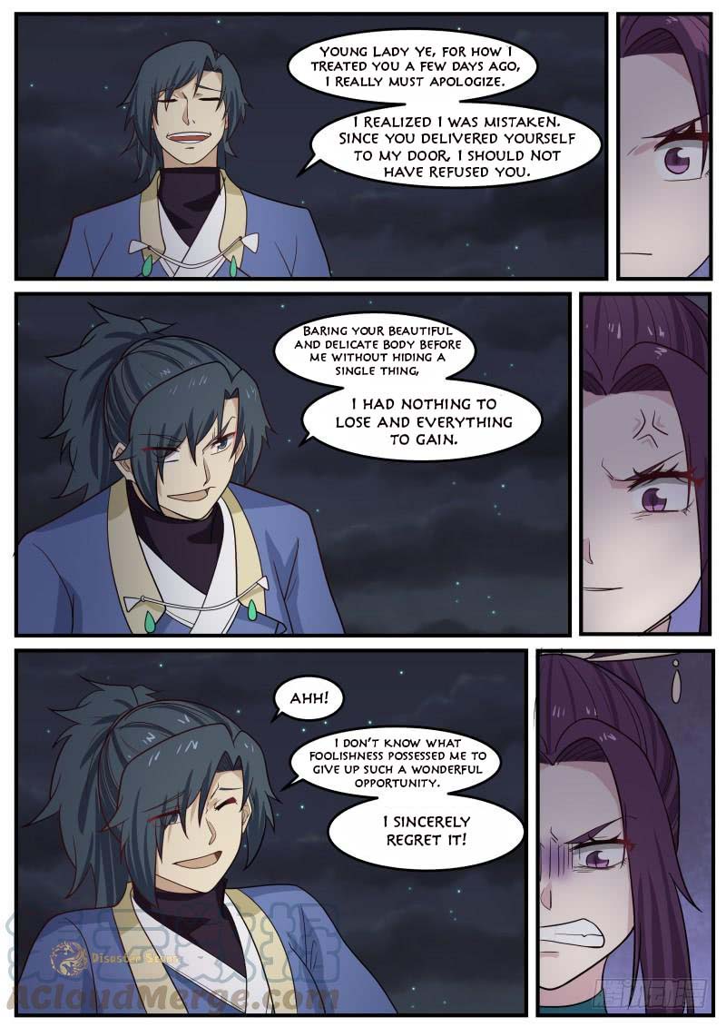 Martial Peak Chapter 501 - Page 7