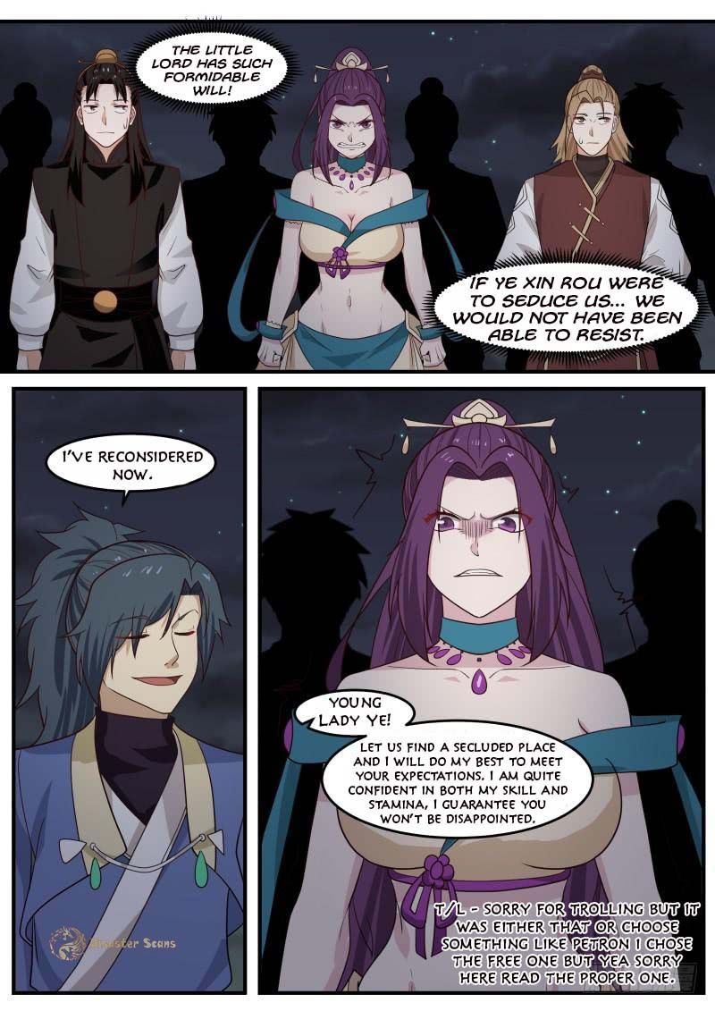 Martial Peak Chapter 501 - Page 8