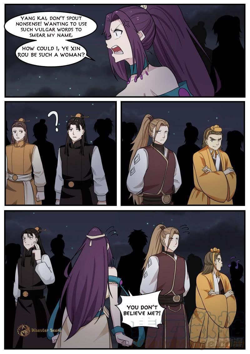 Martial Peak Chapter 501 - Page 9