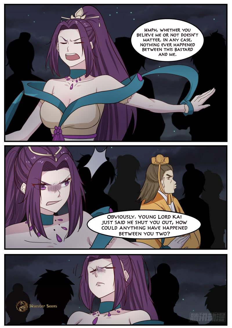Martial Peak Chapter 501 - Page 10
