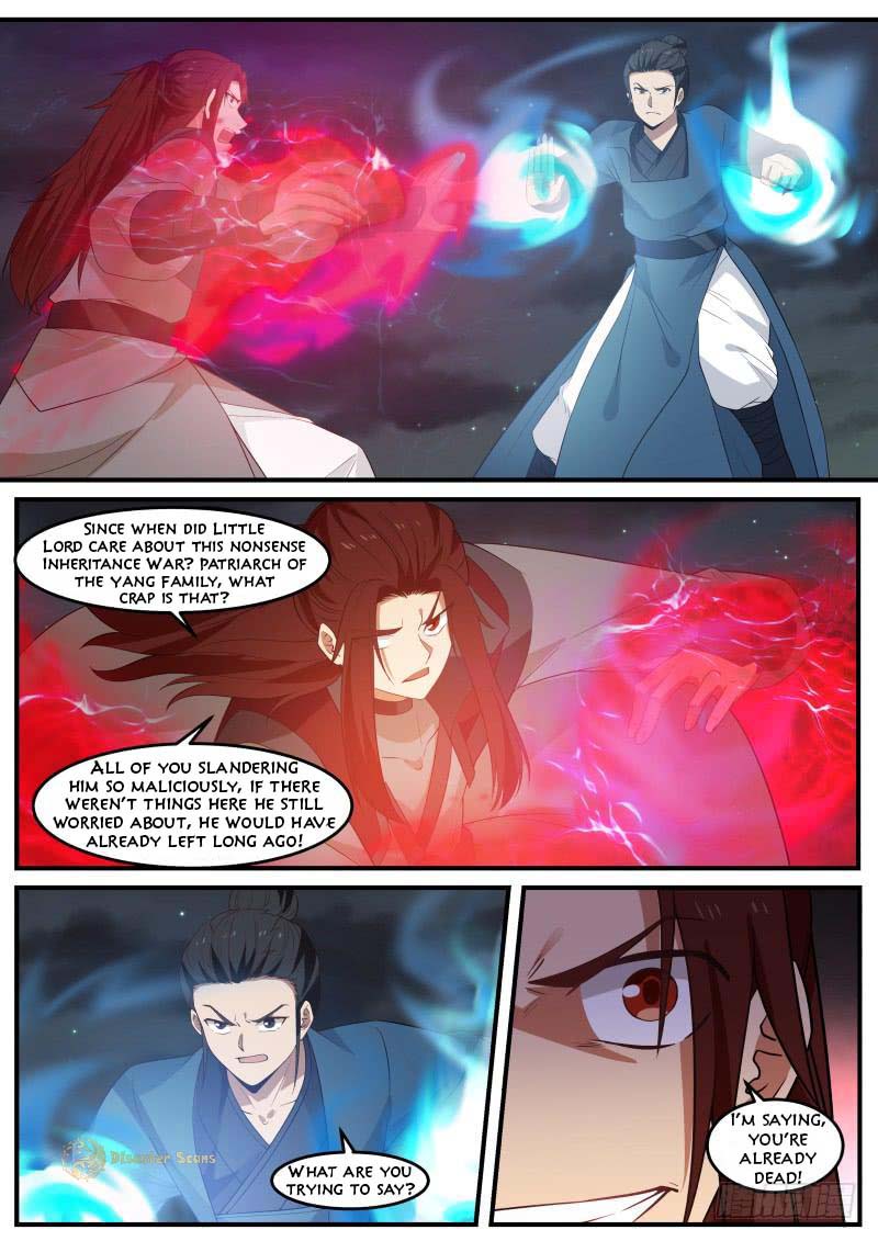 Martial Peak Chapter 502 - Page 2