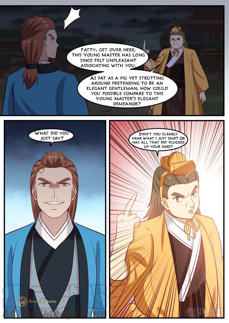 Martial Peak Chapter 502 - Page 11