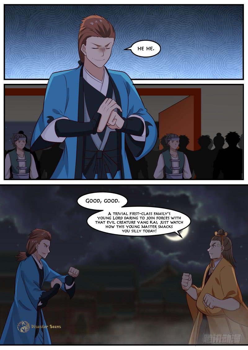 Martial Peak Chapter 502 - Page 12