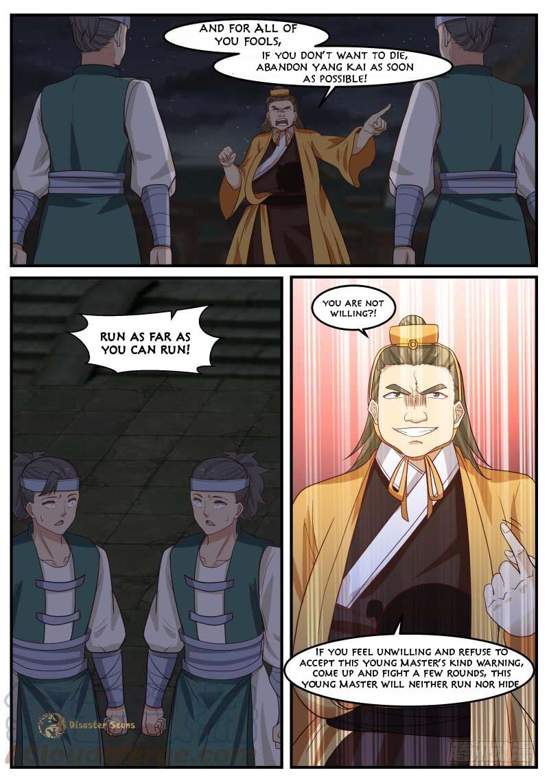 Martial Peak Chapter 502 - Page 13