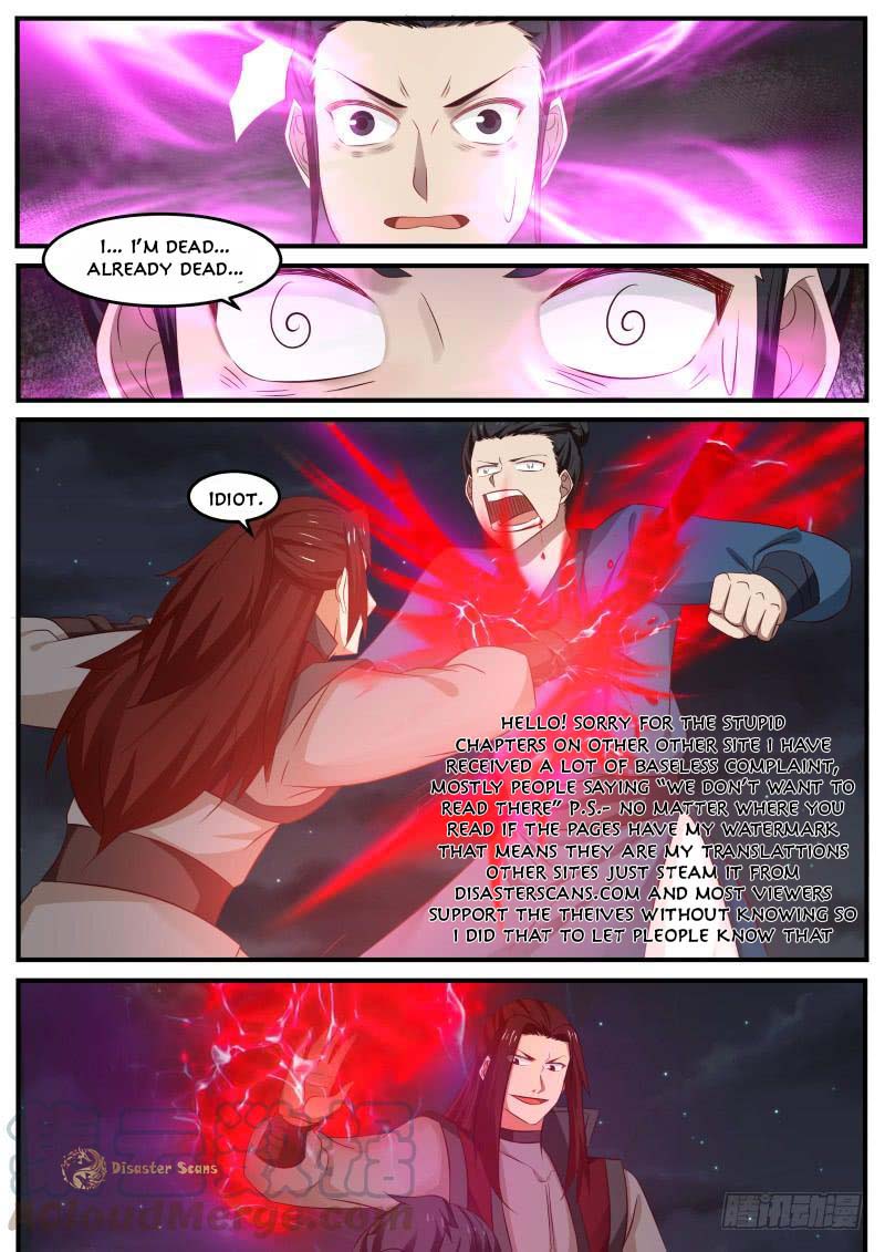 Martial Peak Chapter 502 - Page 3