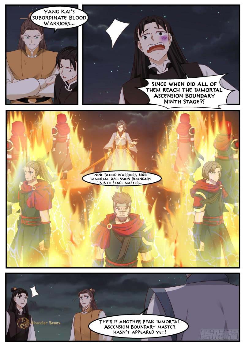 Martial Peak Chapter 502 - Page 6