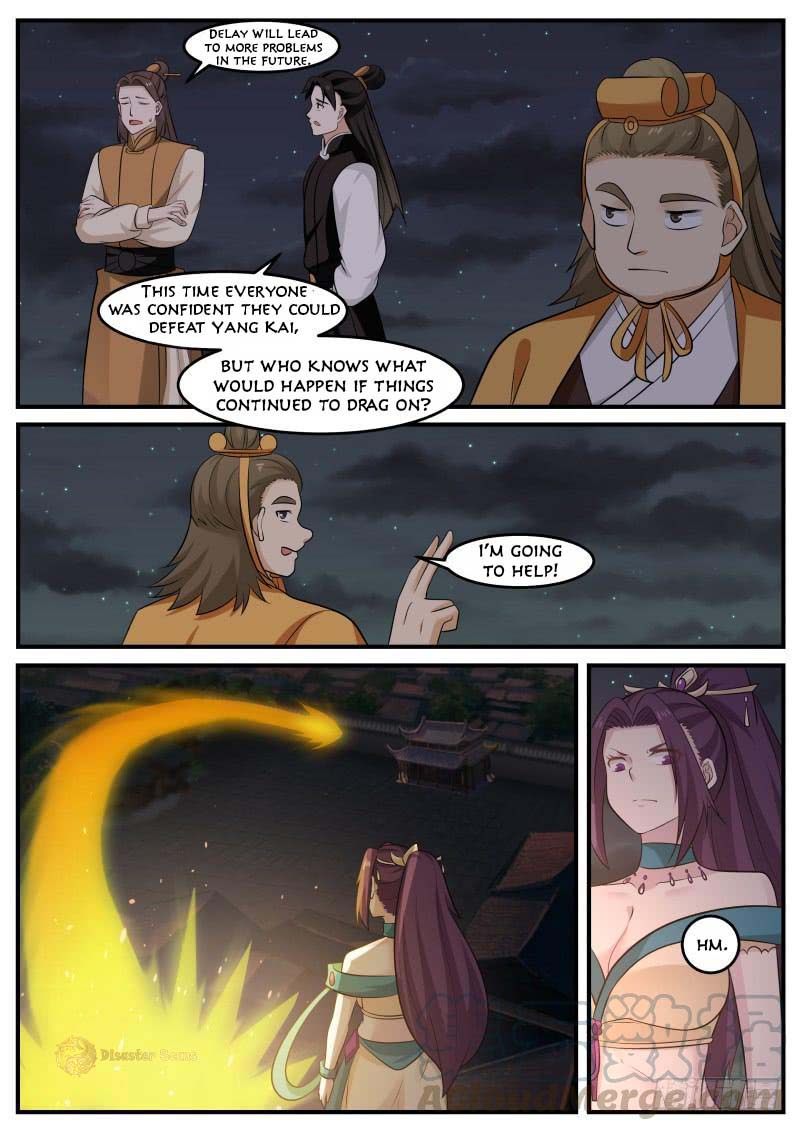 Martial Peak Chapter 502 - Page 7