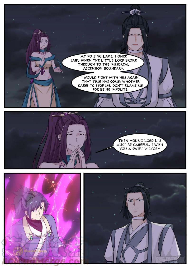 Martial Peak Chapter 502 - Page 9