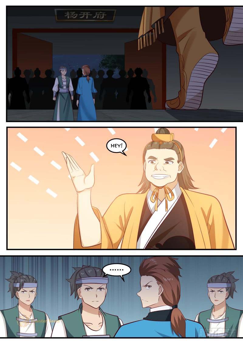 Martial Peak Chapter 502 - Page 10