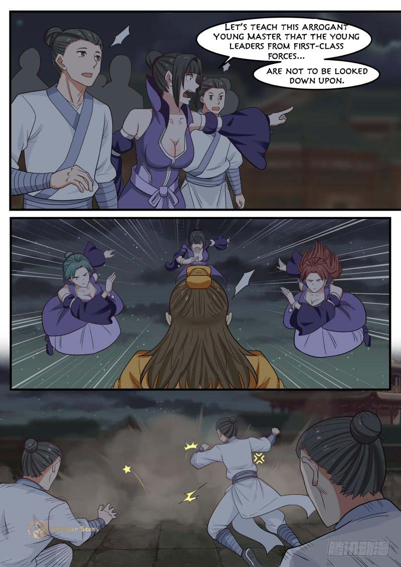 Martial Peak Chapter 503 - Page 2