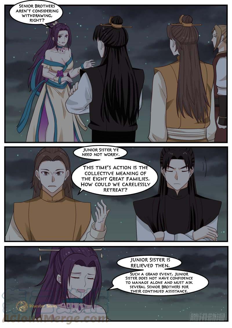 Martial Peak Chapter 503 - Page 11
