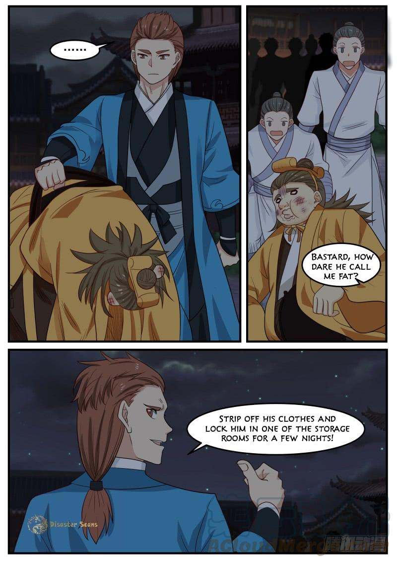 Martial Peak Chapter 503 - Page 3