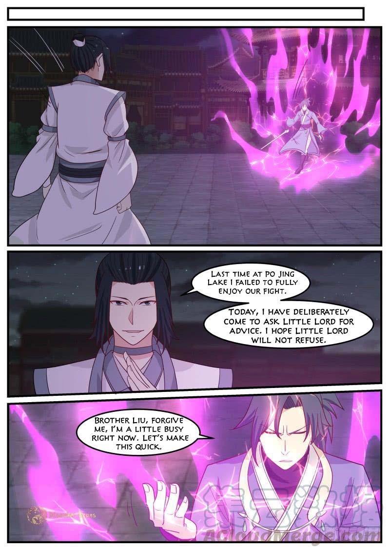 Martial Peak Chapter 503 - Page 5
