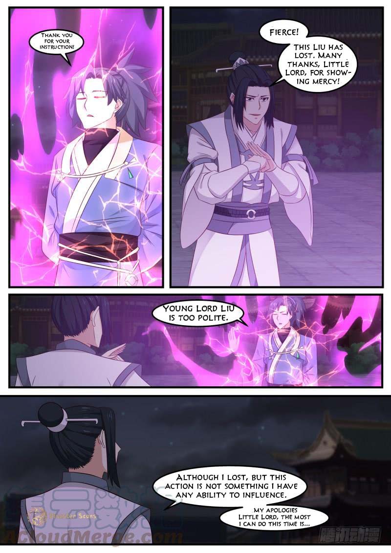 Martial Peak Chapter 503 - Page 9
